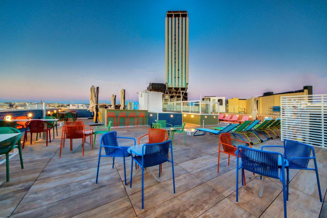 Ikyk Hotel- Ik Collection Сент Джулианс Экстерьер фото