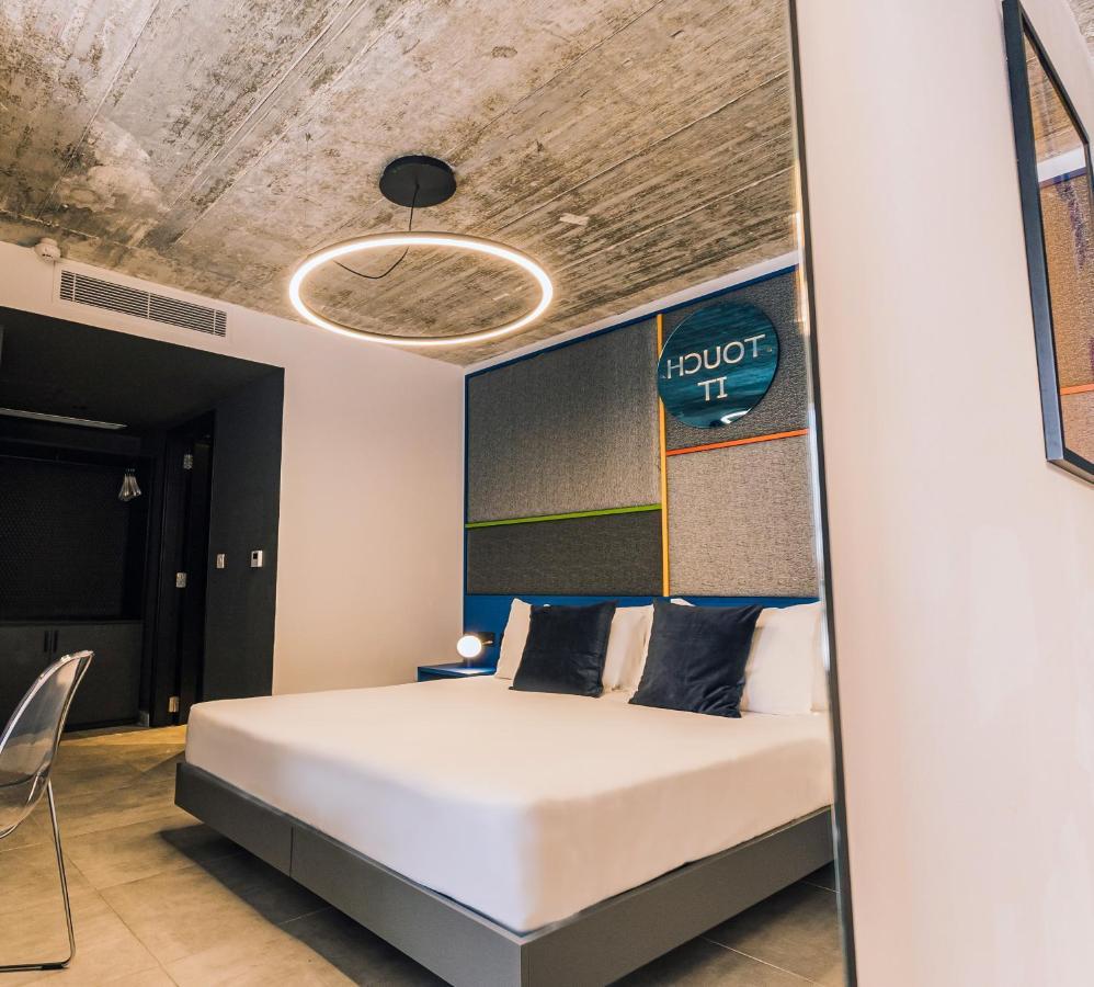 Ikyk Hotel- Ik Collection Сент Джулианс Экстерьер фото