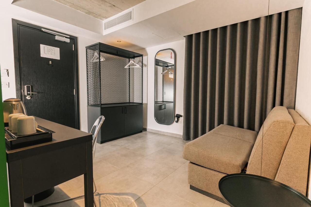 Ikyk Hotel- Ik Collection Сент Джулианс Экстерьер фото